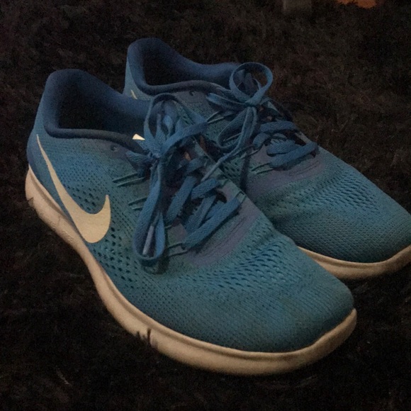 Nike green runs size 9 - Picture 1 of 3